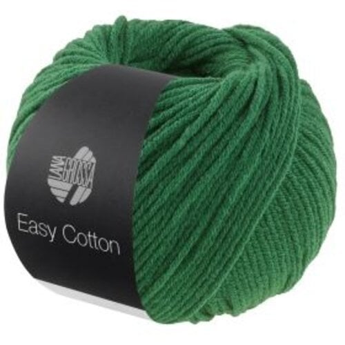 Lana Grossa Lana Grossa Easy Cotton 0011 Donkergroen