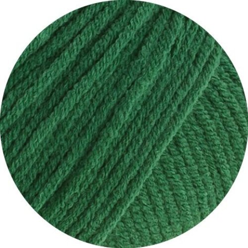 Lana Grossa Lana Grossa Easy Cotton 0011 Donkergroen