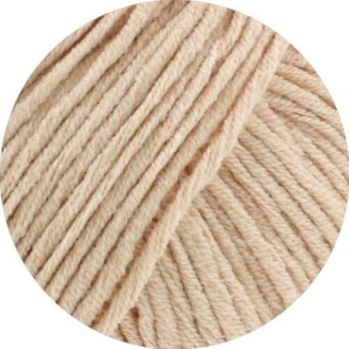 Lana Grossa Lana Grossa Easy Cotton 0003 Beige