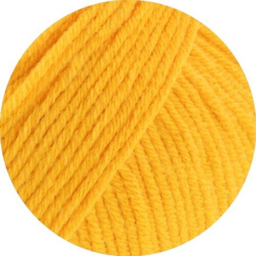 Lana Grossa Lana Grossa Easy Cotton 0015 Eidooiergeel
