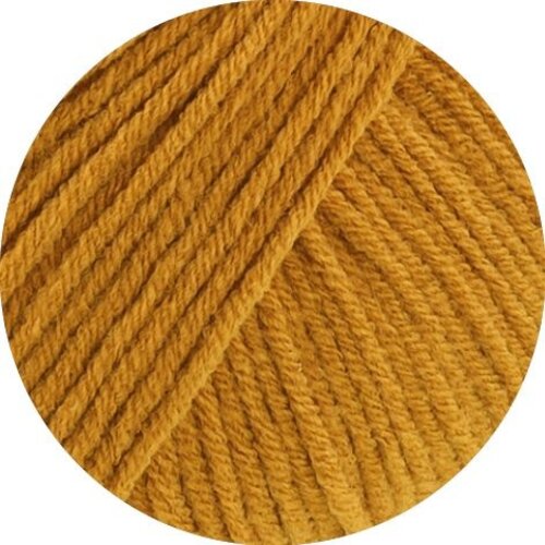 Lana Grossa Lana Grossa Easy Cotton 0014 Okergeel