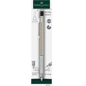 Faber Castell Faber Castell Vulpotlood TK-Fine Vario L 0,35 mm  HB