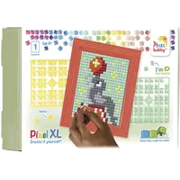 Pixelhobby XL Zeehond geschenkverpakking