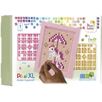 Pixelhobby XL Carrousel geschenkverpakking