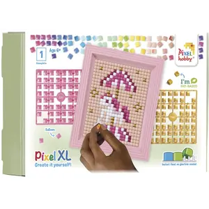 PixelHobby Pixelhobby XL Carrousel geschenkverpakking