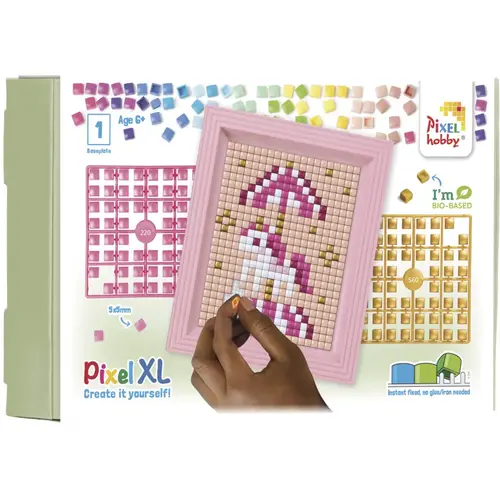 PixelHobby Pixelhobby XL Carrousel geschenkverpakking