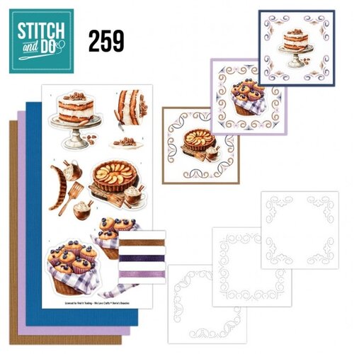 Hobbydots Stitch and Do 259 Homestead Bakery Hobbydots Stitch and Do 259 Homestead Bakery