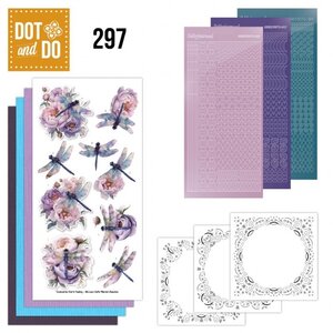 Hobbydots Dot and Do 297 Berries Beauties Dragonflies Hobbydots Dot and Do 297 Berries Beauties Dragonflies