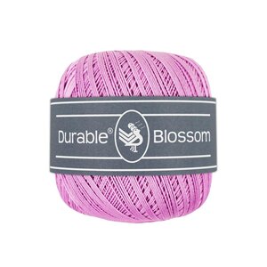 Durable Durable Blossom brei- en haakgaren 261 Lilac