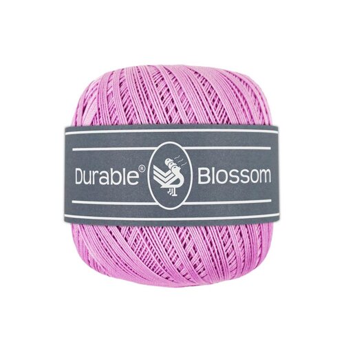 Durable Durable Blossom brei- en haakgaren 261 Lilac