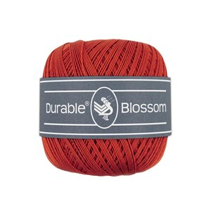 Durable Durable Blossom brei- en haakgaren 2239 Brick