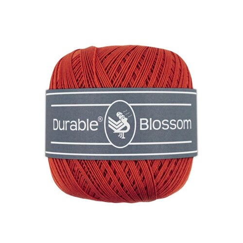 Durable Durable Blossom brei- en haakgaren 2239 Brick