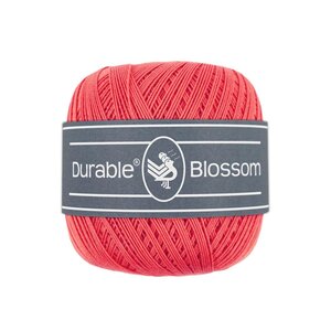 Durable Durable Blossom brei- en haakgaren 2190 Coral