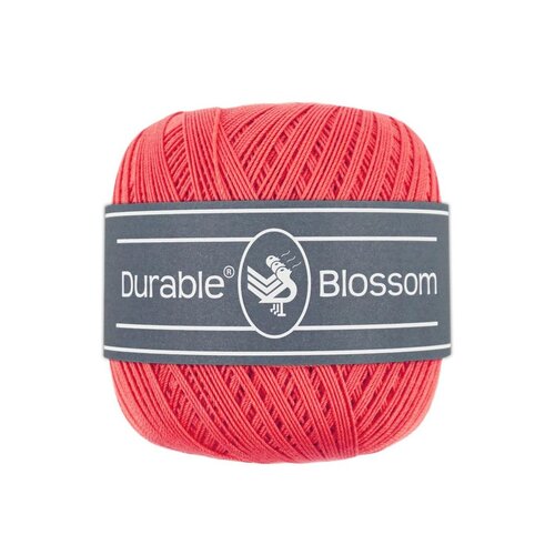 Durable Durable Blossom brei- en haakgaren 2190 Coral