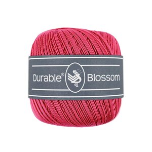 Durable Durable Blossom brei- en haakgaren 221 Holly Berry