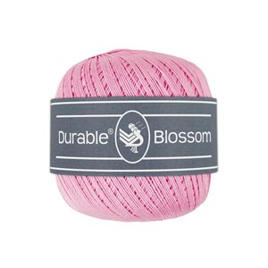 Durable Durable Blossom brei- en haakgaren 232 Pink