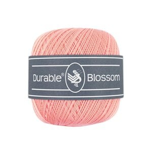 Durable Durable Blossom brei- en haakgaren 211 Peach