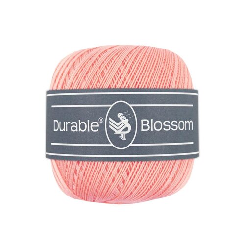 Durable Durable Blossom brei- en haakgaren 211 Peach