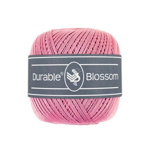 Durable Durable Blossom brei- en haakgaren 224 Old Rose