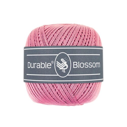 Durable Durable Blossom brei- en haakgaren 224 Old Rose