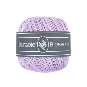 Durable Durable Blossom brei- en haakgaren 268 Pastel Lilac
