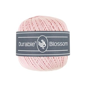 Durable Durable Blossom brei- en haakgaren 203 Light Pink