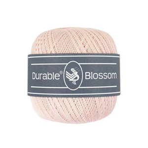 Durable Durable Blossom brei- en haakgaren 2191 Pale Peach