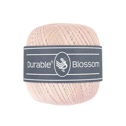 Durable Durable Blossom brei- en haakgaren 2191 Pale Peach