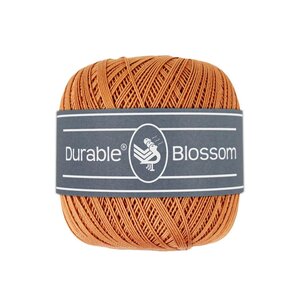 Durable Durable Blossom brei- en haakgaren 2210 Caramel