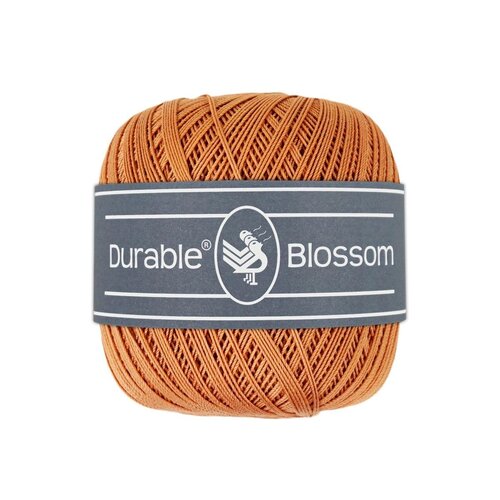 Durable Durable Blossom brei- en haakgaren 2210 Caramel