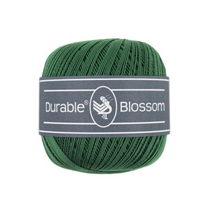 Durable Durable Blossom brei- en haakgaren 2150 Forest Green