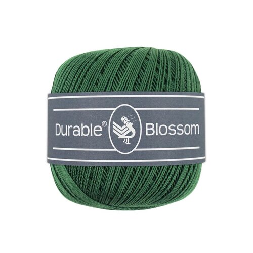Durable Durable Blossom brei- en haakgaren 2150 Forest Green