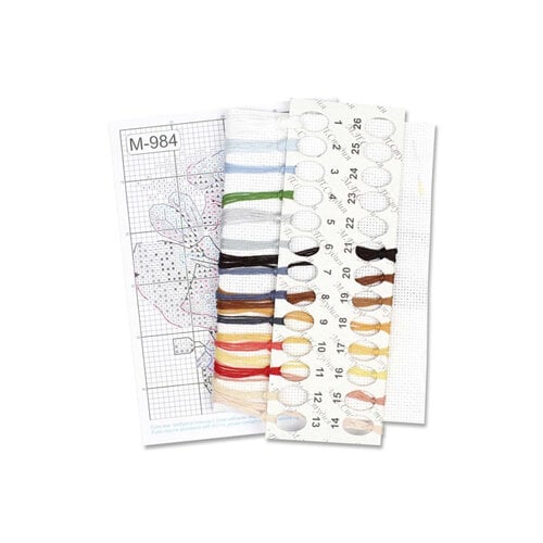 MP Studia MP Studia Borduurpakket The first pancake