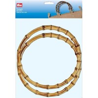 Prym Bamboe Handvat Tashengsel voor Handtas 22 cm