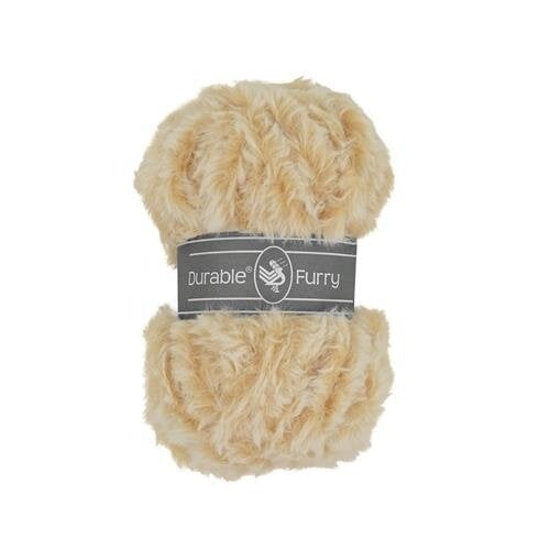 Durable Durable Furry 50 gram nr 2182 Geel