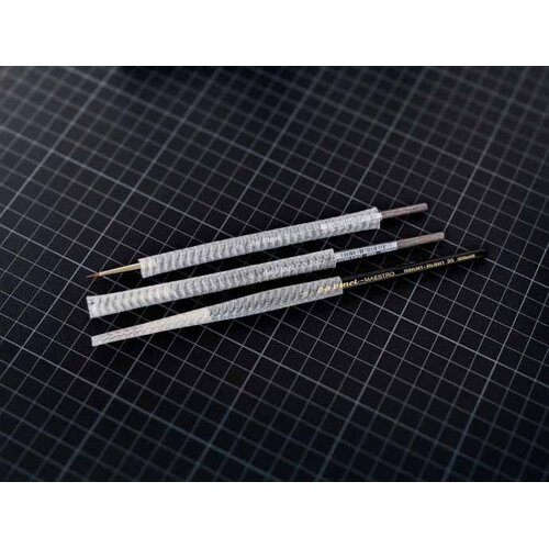 Da Vinci Da Vinci  Beschermhoes voor penselen 4880 6 stuks