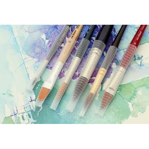 Da Vinci Da Vinci  Beschermhoes voor penselen 4880 6 stuks