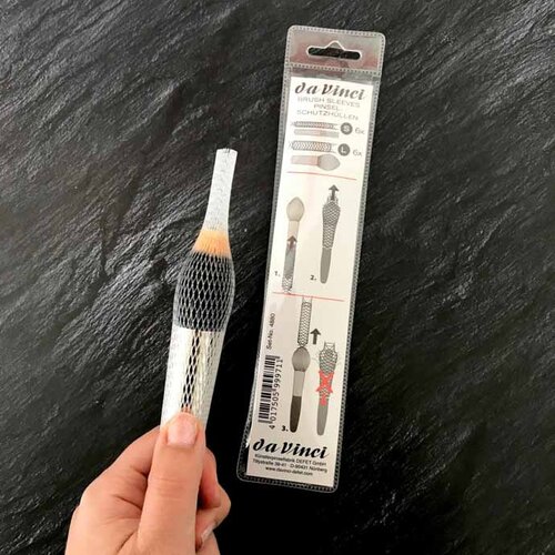 Da Vinci Da Vinci  Beschermhoes voor penselen 4880 6 stuks