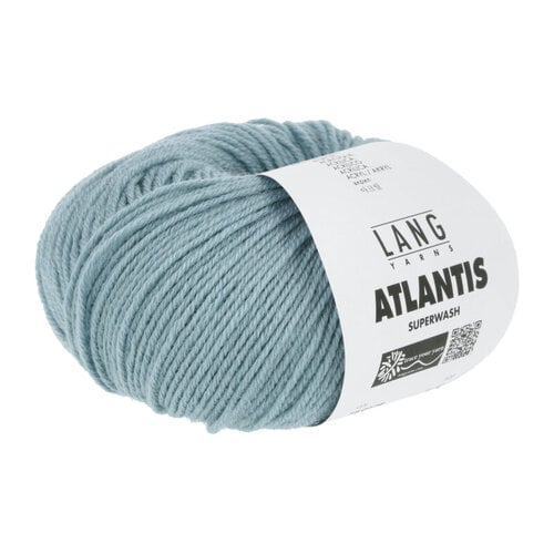 Lang Yarns Lang Yarns Atlantis 0174 Mint