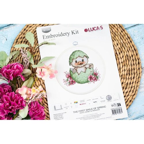 Luca S Luca S Borduurpakket The First Smile of Spring