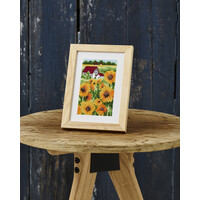 Permin Borduurpakket Sunflowers 13-6130