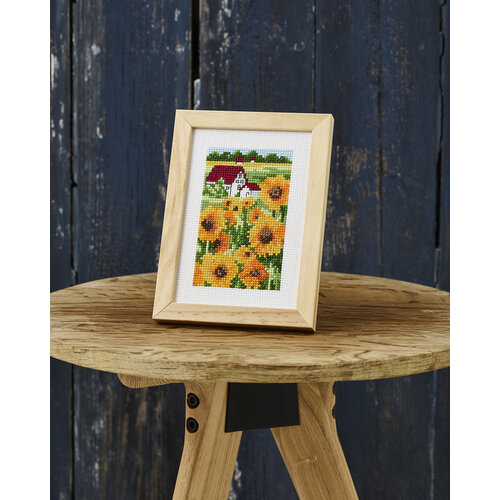 Permin Permin Borduurpakket Sunflowers 13-6130