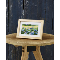 Permin Borduurpakket Cornflowers 13-6133