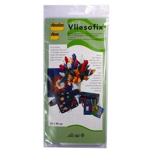 Vlieseline Vlieseline Vliesofix tweezijdig strijkbaar vlies 30 x 90 cm