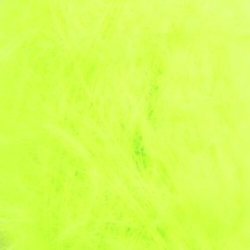 Rico Design Ricorumi Furry Furry 25 gram Neon Geelgroen 017