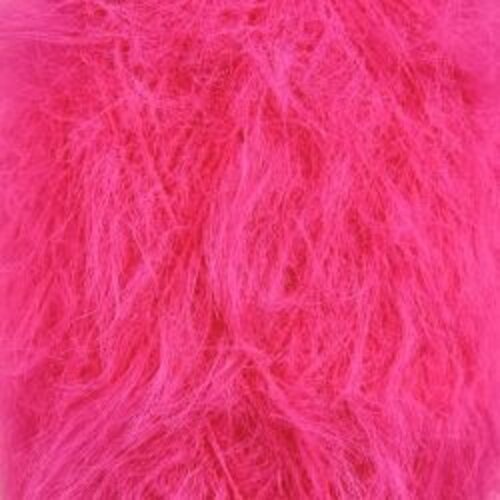 Rico Design Ricorumi Furry Furry 25 gram Neon Roze 014