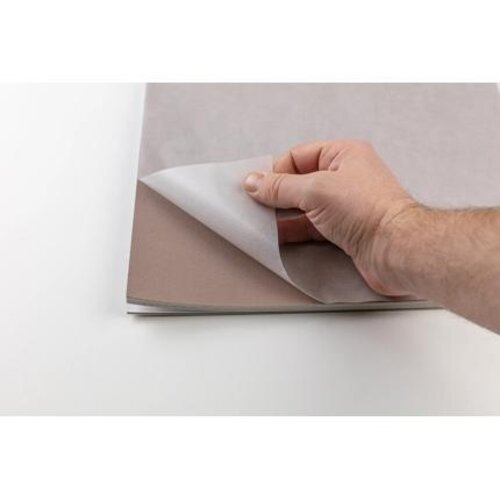 Clairefontaine Clairefontaine Pastelmat Nr 8 Bruin 12 vel 360 grams