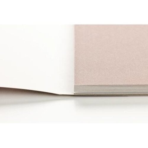 Clairefontaine Clairefontaine Pastelmat Nr 8 Bruin 12 vel 360 grams