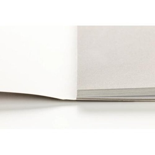 Clairefontaine Clairefontaine Pastelmat Nr 9 Donkergrijs 12 vel 360 grams