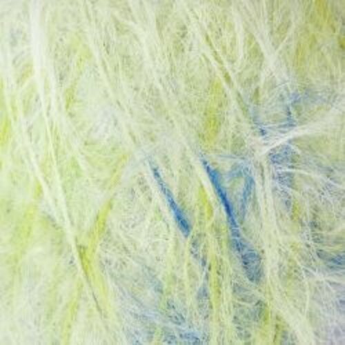 Rico Design Ricorumi Furry Furry Print 25g Lichtgroen melange 002